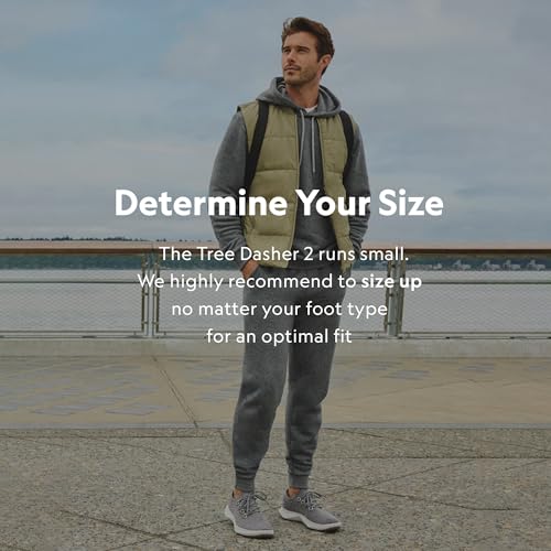 Allbirds Men's Tree Dasher 2, Active Running & Walking Sneakers2