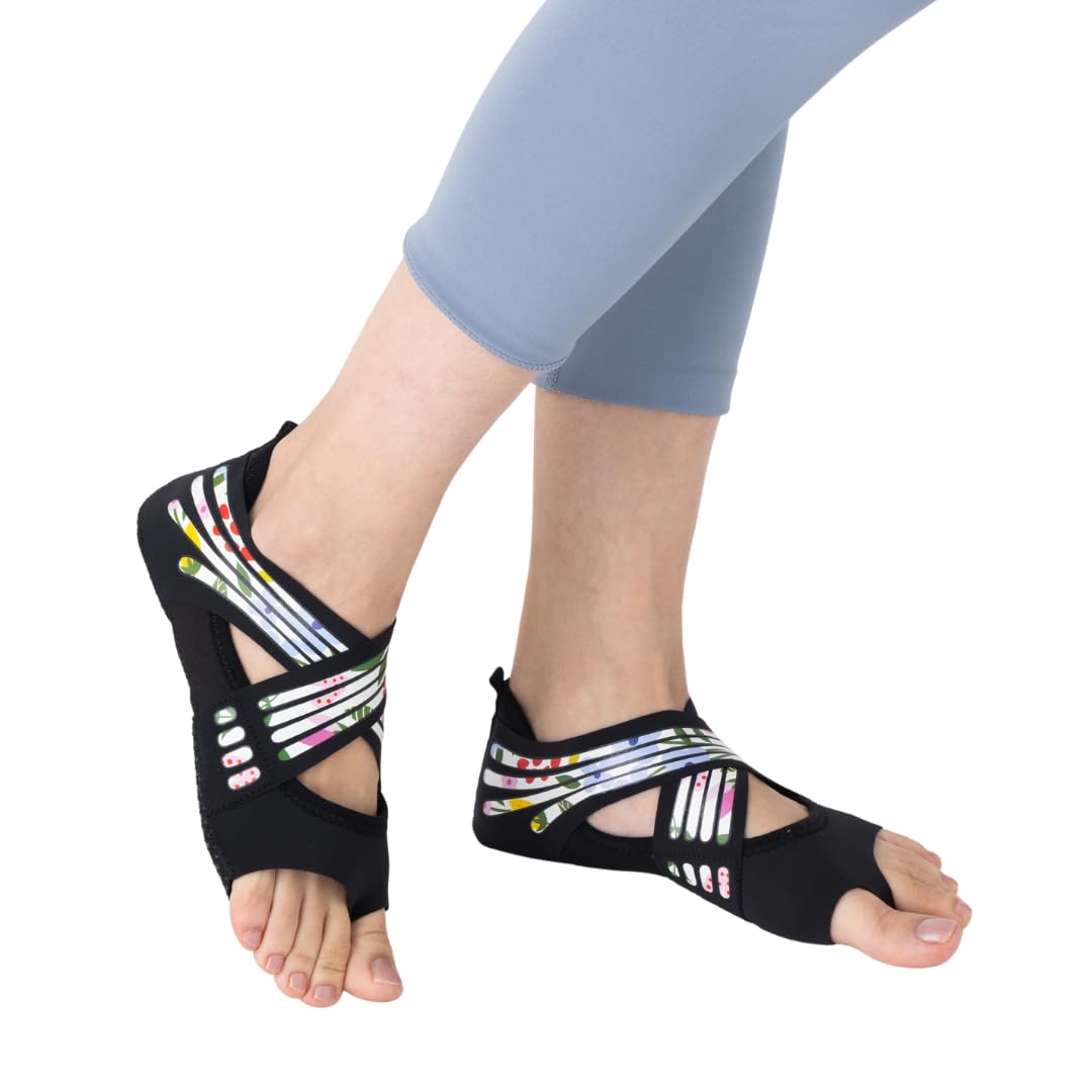 Runway Cure Sole ヨガソックス M ブラック2足 Amazon.co.jp: [Official] Runway Cure Sole Insole, Insole