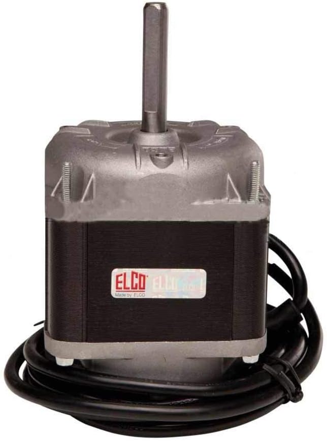 Refrigerator Fan Motor, Standard ELCO, NG25-45/1 230 V 50 Hz 25/95 W 0.7 to 1,300 R.P.M