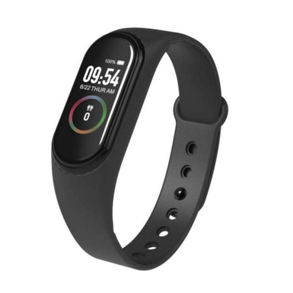 La Pressione sanguigna Carica Sport Intelligente frequenza cardiaca Braccialetto Banda Stretta USB Chip per la Xiaomi