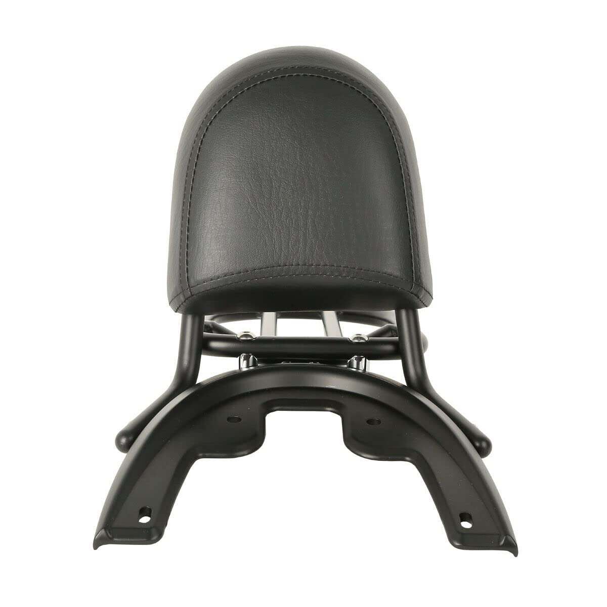 TCMT Plaque de Base pour Porte-Bagages de Dossier Compatible avec Harley Davidson V Rod VROD VRSC 2002-2006