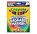Produktbild Crayola 8ct Washable Bold Broad Markers (Pack of 2)