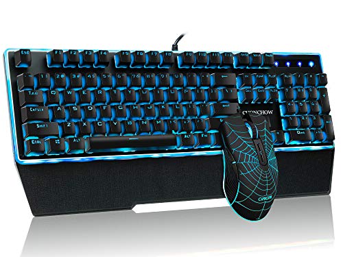 CHONCHOW Gaming Keyboard (Keyboard and Mouse)