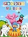 Pocoyo Malbuch: Ein riesiges Malbuch für Kinder und Erwachsene - ein wunderbares Geschenk