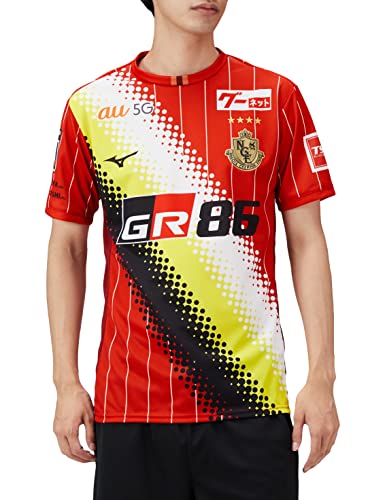 [ミズノ] サッカーウェア 2022 Jリーグ 名古屋グランパス