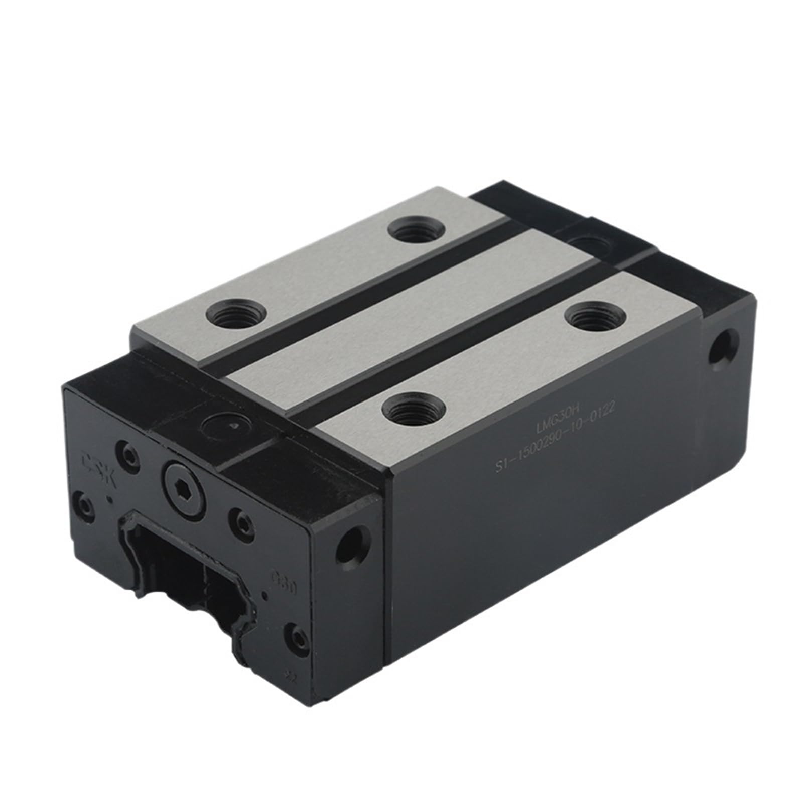 Bloque de guía lineal LMG30H con deslizamiento suave 3