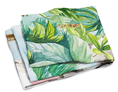 Caroline's Treasures Ck3025Twl3060 Bernese Mountain Dog Premium Beach-Towels, Multicolor #TOP2