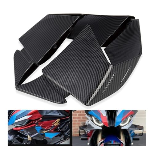 Kit d'ailes aérodynamiques latérales S1000RR pour optimiser l'appui