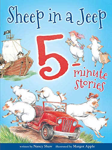 Sheep in a Jeep 5-Minute Stories PDF Ebook En Ligne