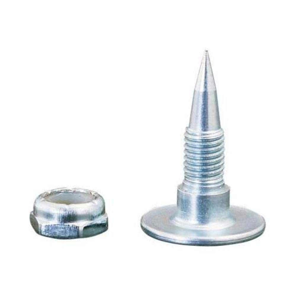 Woody's Traction Master Eliminator .920" Steel Studs 1/4"-28 Threads 48pk (GEP-9200)