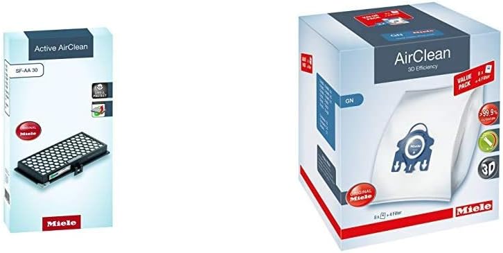 Miele Active AirClean 30 Filter: Appliances