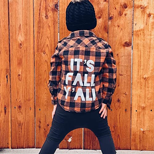 Toddler Denim Jacket Kids Baby Girl Boy Letter Jean Hoodies Coat Button Down Shirt Hooded Fall Winter Clothes2