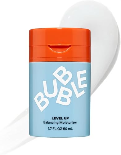 Bubble Skincare 104001 moisturizer