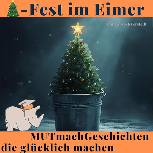 Weihnachtsfest im Eimer