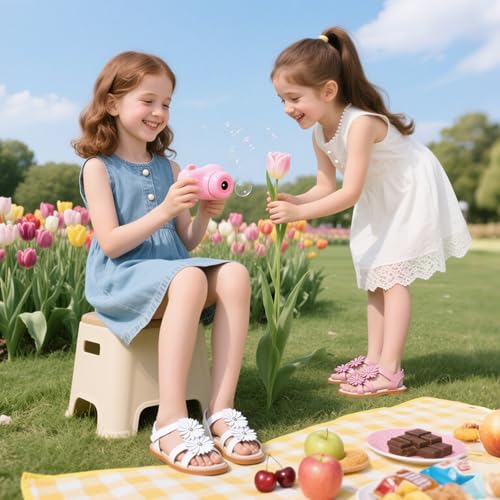 Image of Kiderence Toddler Girls Sandals Little Girls Kids Shoes Girls Sandals Toddler