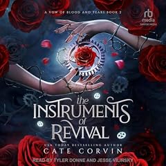 『The Instruments of Revival』のカバーアート