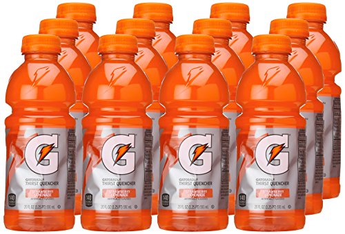 Gatorade Series 02 Perform Strawberry Lemonade, 20 Oz 8 Pack #TOP6