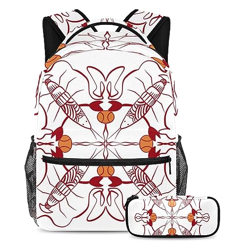 Sac à dos homard ergonomique pour soulager le dos des enfants et organiser les crayons