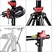 CXWXC Fahrradmontageständer, Höhenverstellbarer Fahrradständer Reparaturständer 360° drehbar mit große Werkzeugablage Robust für Mountainbike Fahrräder bis 30 kg