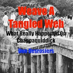 Weave a Tangled Web Audiobook By Don Desrosiers cover art