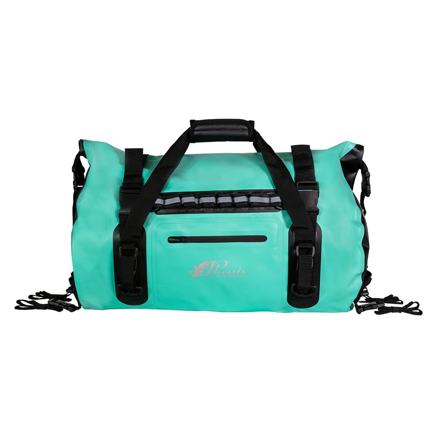 Phenix Waterproof Backpack - Aqua