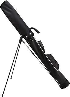 ghjdm Golf Bag Lightweight, Putt Lightweight Carry Golf Bag, The Large-capacity Golf Pencil Case with Stand Can Hold Up To 9 Clubs, Is Waterproof