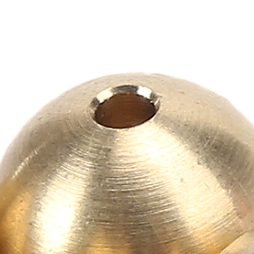 Practical Wax Injector Part Wax Injector Accessory Jewelry Making Processing for Jewelry Makers (Shuikouzhu (Small Size B))