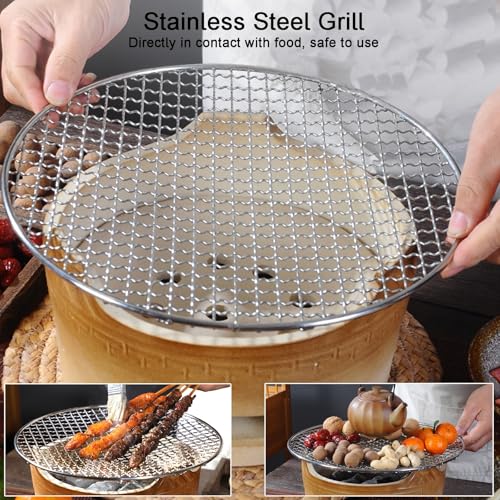 Barbecue charbon portable compact pour éviter les réchauds lourds