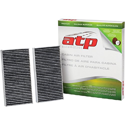 ATP Automotive HA-4 Carbon Activated Premium Cabin Air Filter