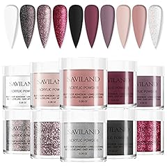 Saviland Acrylpulver Für Nägel...