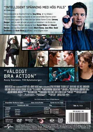 Universal Bourne Legacy