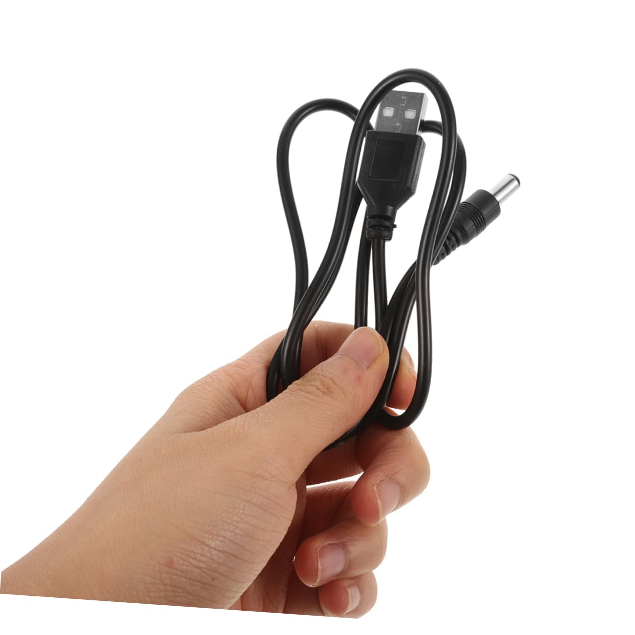 Smart Trash Can USB Charging Cable 2 Pack Plastic Replacement image 4