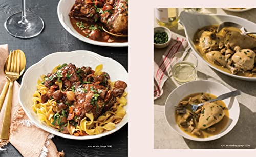 Modern Bistro: Home Cooking Inspired by French Classics