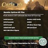 Carlson's Bone Collector Turkey Choke — Beretta Optima HP, 12ga