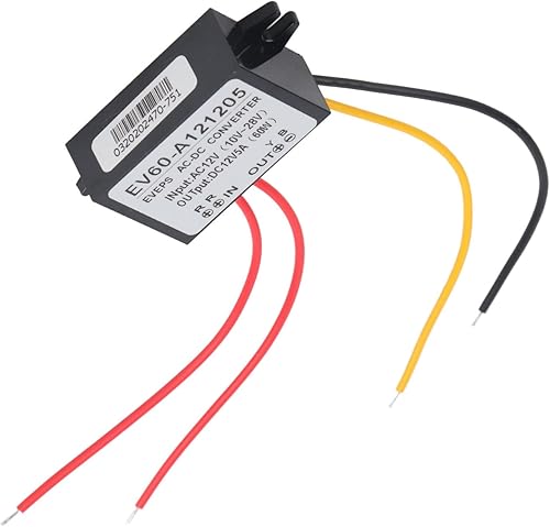 Miniatura 4 de Convertidor Adaptador de corriente reductor CA 10-28V a CC 12V Convertidor Buck AC DC Step Down módulo de fuente de alimentación, regulador de
