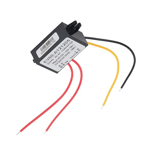 Miniatura 4 de Convertidor Adaptador de corriente reductor CA 10-28V a CC 12V Convertidor Buck AC DC Step Down módulo de fuente de alimentación, regulador de