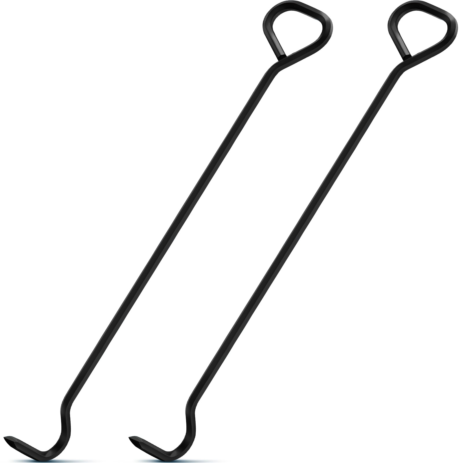 Manhole Cover Hook Tool - 36" Heavy Duty -11