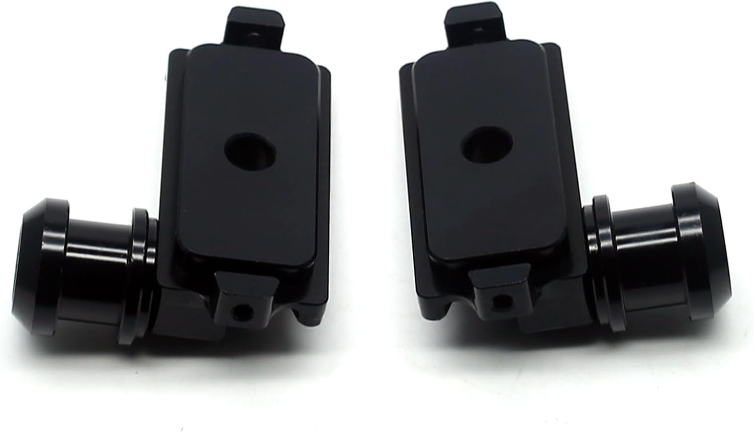 MZS Motorcycle Swingarm Spools Sliders, Rear Wheel Axle Stand Pick Up Hook Block Compatible with CBR250R 2011-2013 / CBR300R 2014-2022 / GT250R 2007-2017