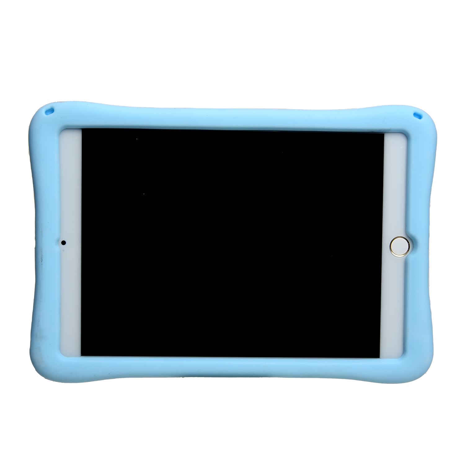 Custodia per iPad Mini 6 da 8,3 pollici, in morbido silicone, con cavalletto, a prova di caduta, antiurto, antiscivolo, con supporto posteriore, per bambini, adolescenti, ragazze e ragazzi