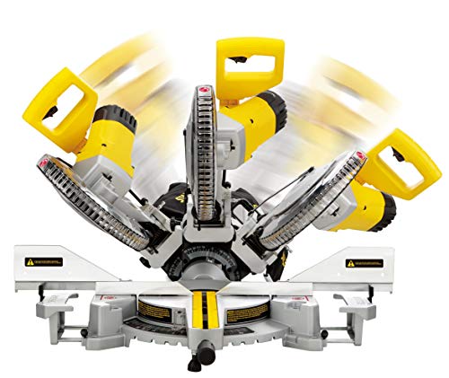 Serra De Esquadria Com Braço Telescópico 10
