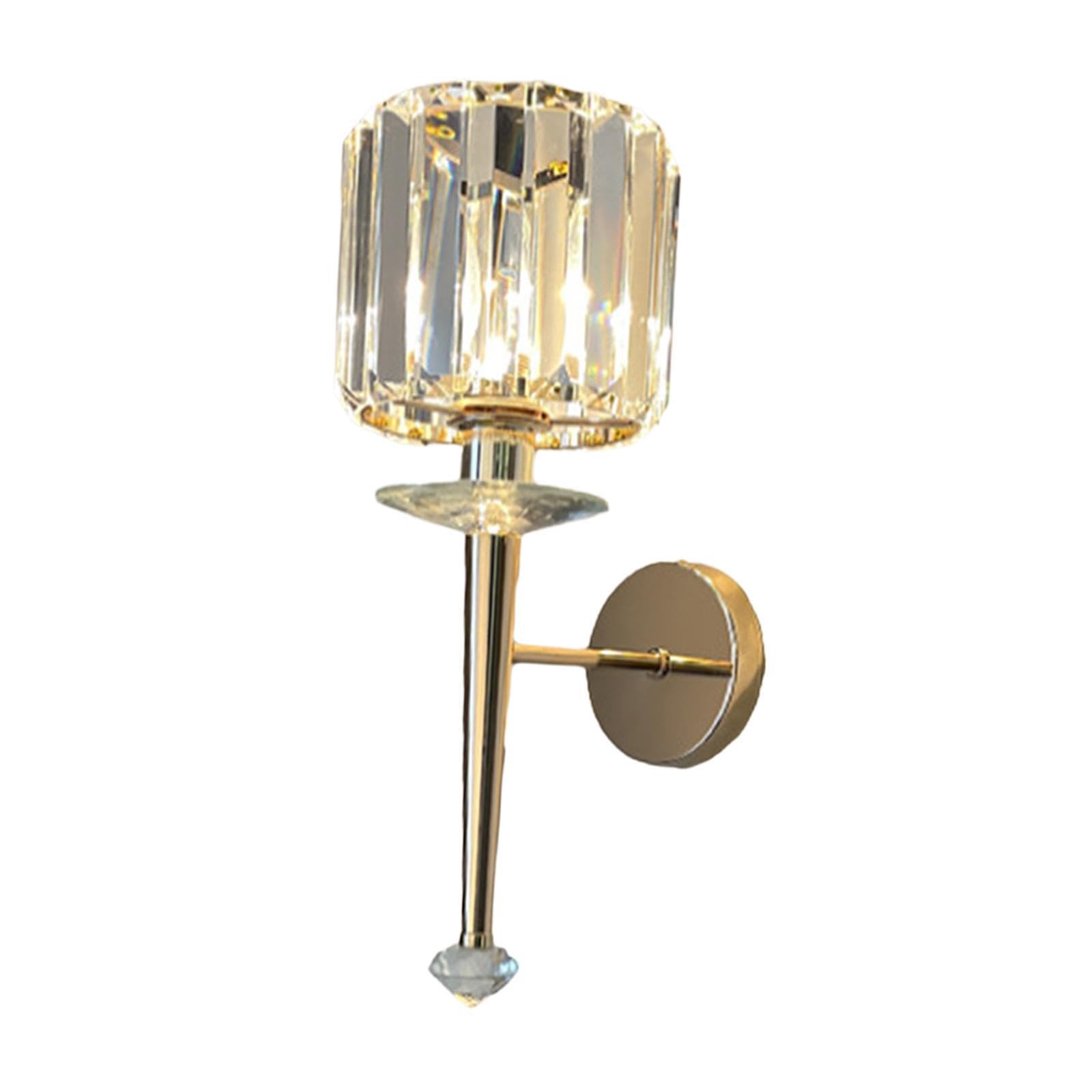 ALCXAZS Durable Wall Lights Hallway Indoor Kitchen Beautiful Wall Sconces Lighting Fixture Enhancing Decor in Every Room Sconces Lighting Fixture Bedroom