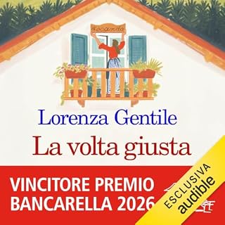 La volta giusta copertina