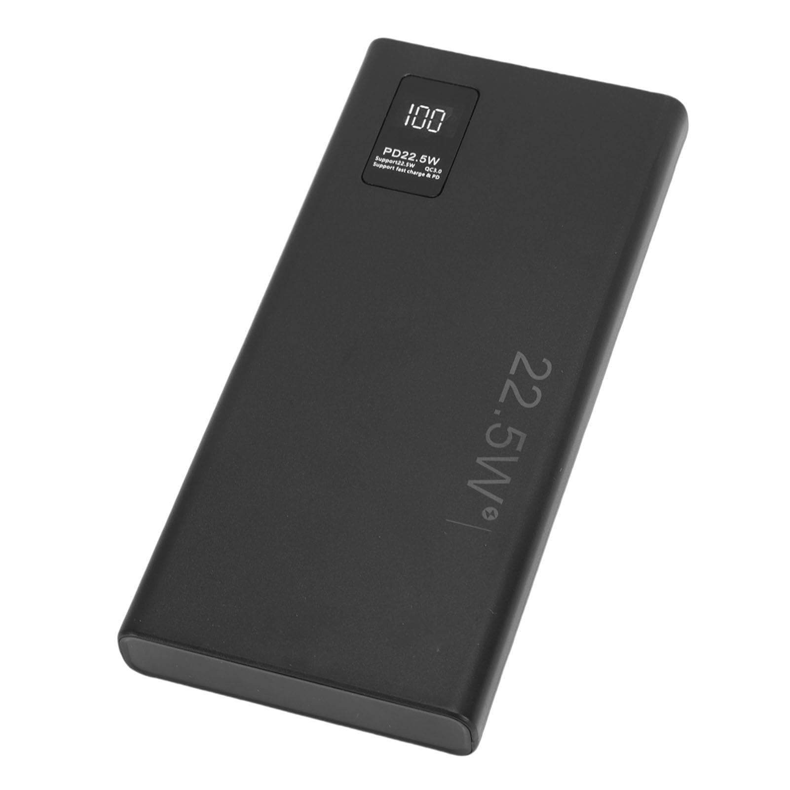 Walfront Mini UPS, Gruppo di continuità da 4050 MAh con Uscita da 3 A, per Striscia Luminosa A LED per Telecamera di Sicurezza Modem Router