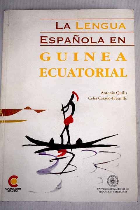 La Lengua Espanola En Guinea Ecuatorial