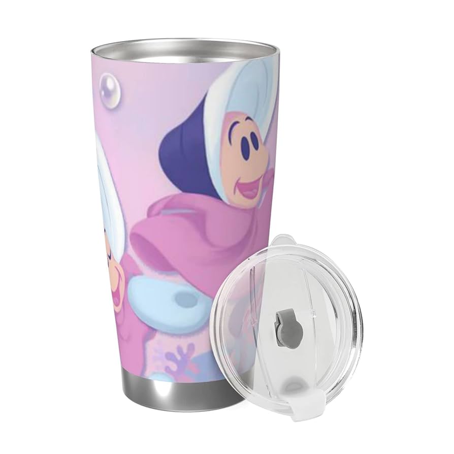 Disney - ディズニーストア　ヤングオイスター　ステンレスタンブラー　不思議の国のアリス Disney - ディズニーストア ヤングオイスター ステンレス