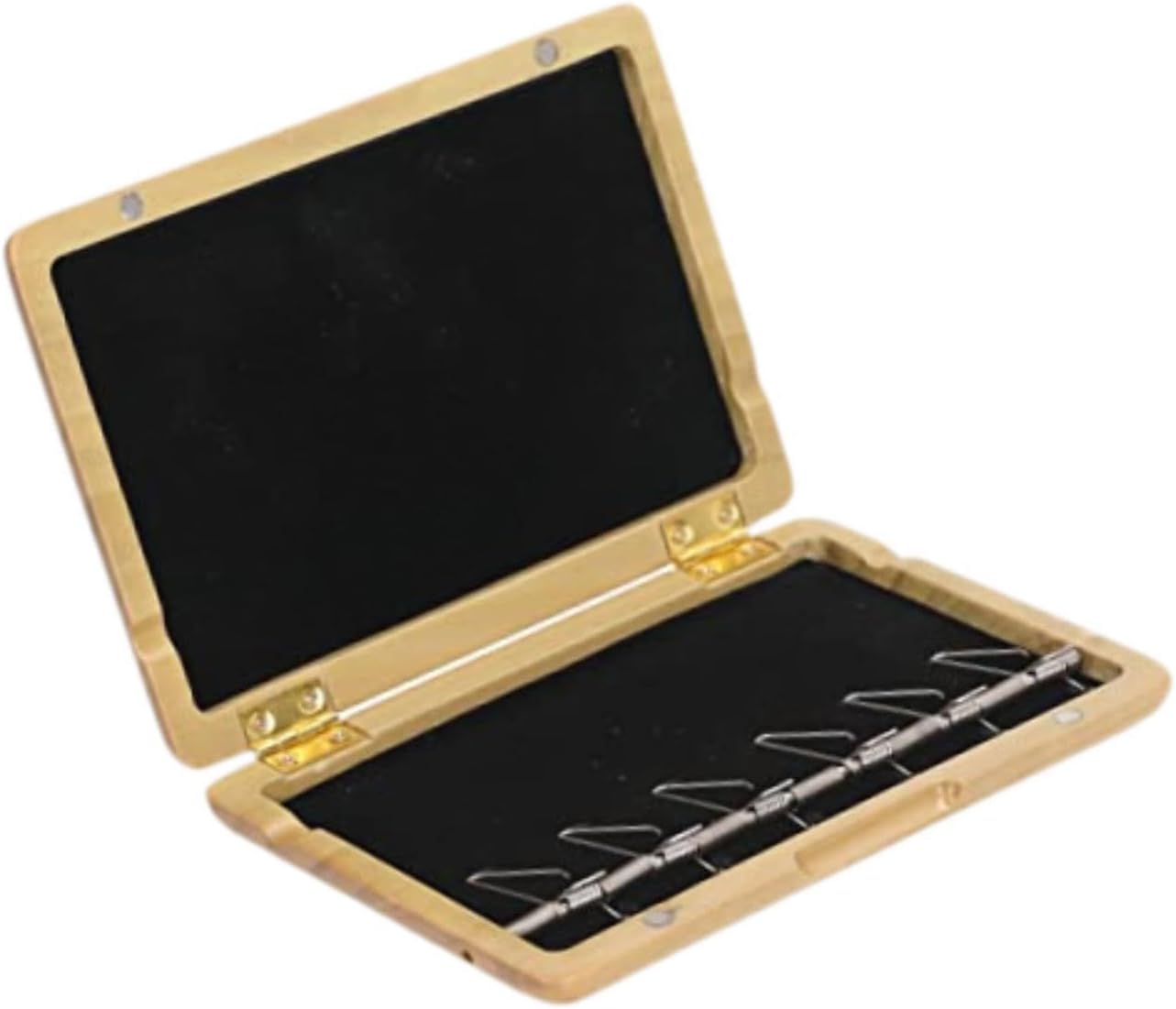 ファゴットリードケース 保護ケース 耐摩耗 楽器 リード6本収納