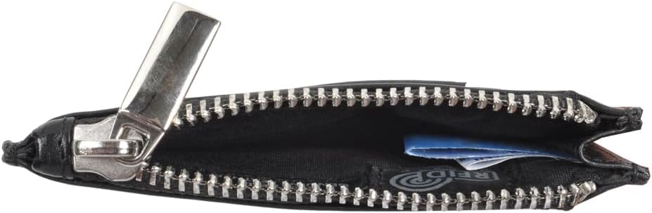 Inter Unisex 153647 Travel Accessory Wallet, Black