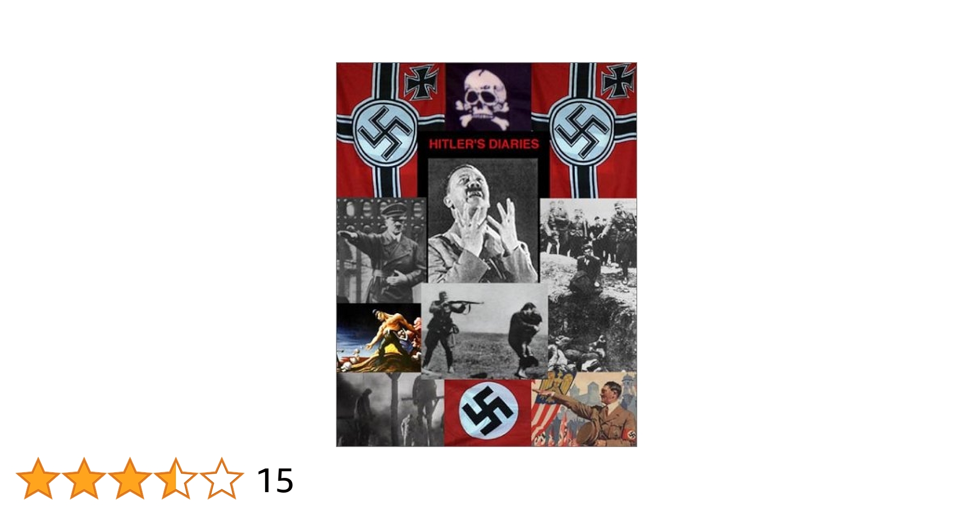 Amazon.com: Hitler's Diaries - Starring Adolf Hitler: The