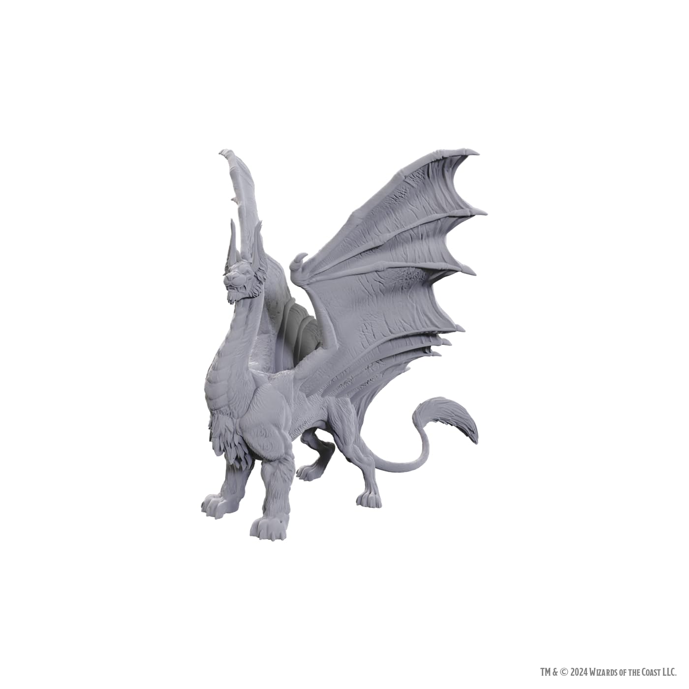 Wizkids - D&D Nolzurs Marvelous Miniatures: Wave 25 - Liondrake