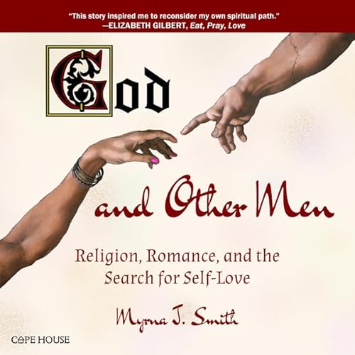 God and Other Men Audiolivro Por Myrna J. Smith capa